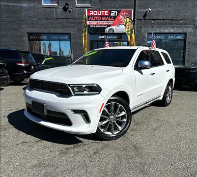 2022 Dodge Durango Citadel AWD