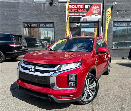 2025 Mitsubishi Outlander Sport 2.0 ES 4WD