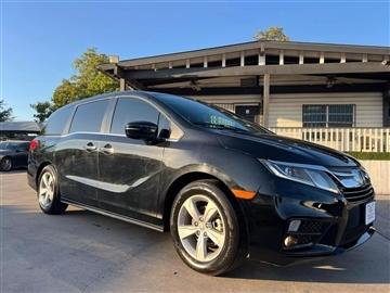 2019 Honda Odyssey EX-L Auto