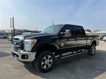 2015 Ford Super Duty F-250 SRW 4WD Crew Cab 172" Lariat
