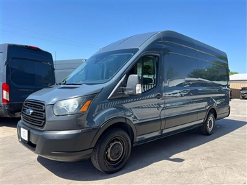2019 Ford Transit Van T-250 148" EL Hi Rf 9000 GVWR Sliding RH Dr