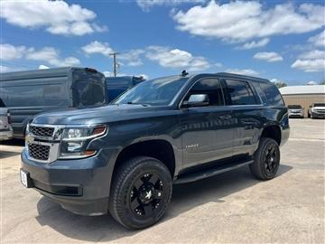 2019 Chevrolet Tahoe 2WD 4dr 1500 LT