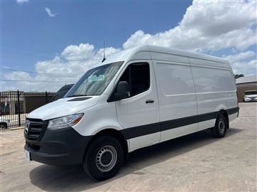 2020 Mercedes-Benz Sprinter Cargo Van 2500 High Roof I4 Gas 170" RWD