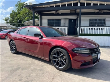 2020 Dodge Charger SXT RWD