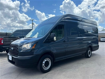 2019 Ford Transit Van T-250 148" EL Hi Rf 9000 GVWR Sliding RH Dr