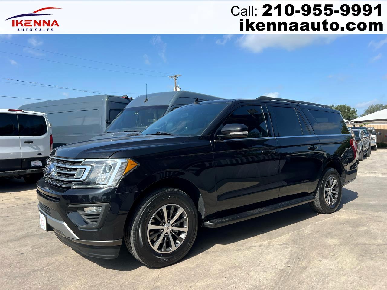 2020 Ford Expedition Max XLT 4x2