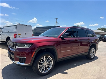 2022 Jeep Grand Cherokee L Limited 4x2