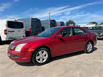 2008 Ford Fusion 4dr Sdn I4 SE FWD
