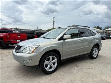2004 Lexus RX 330 4dr SUV