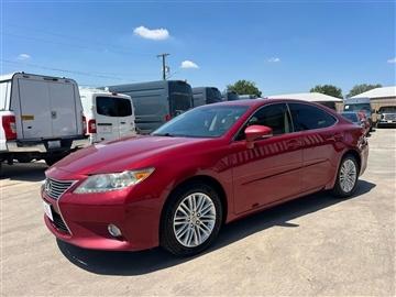 2013 Lexus ES 350 4dr Sdn