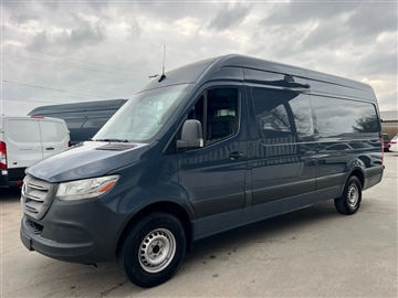 2019 Mercedes-Benz Sprinter Van 2500 High Roof V6 170" RWD