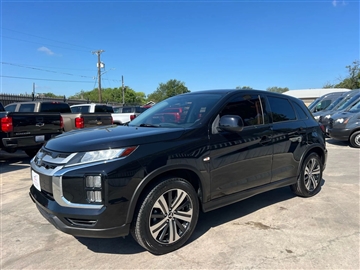 2020 Mitsubishi Outlander Sport Black Edition 2.0 CVT