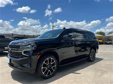 2022 Chevrolet Suburban 2WD 4dr RST