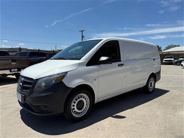 2016 Mercedes-Benz Metris Cargo Van RWD 126"