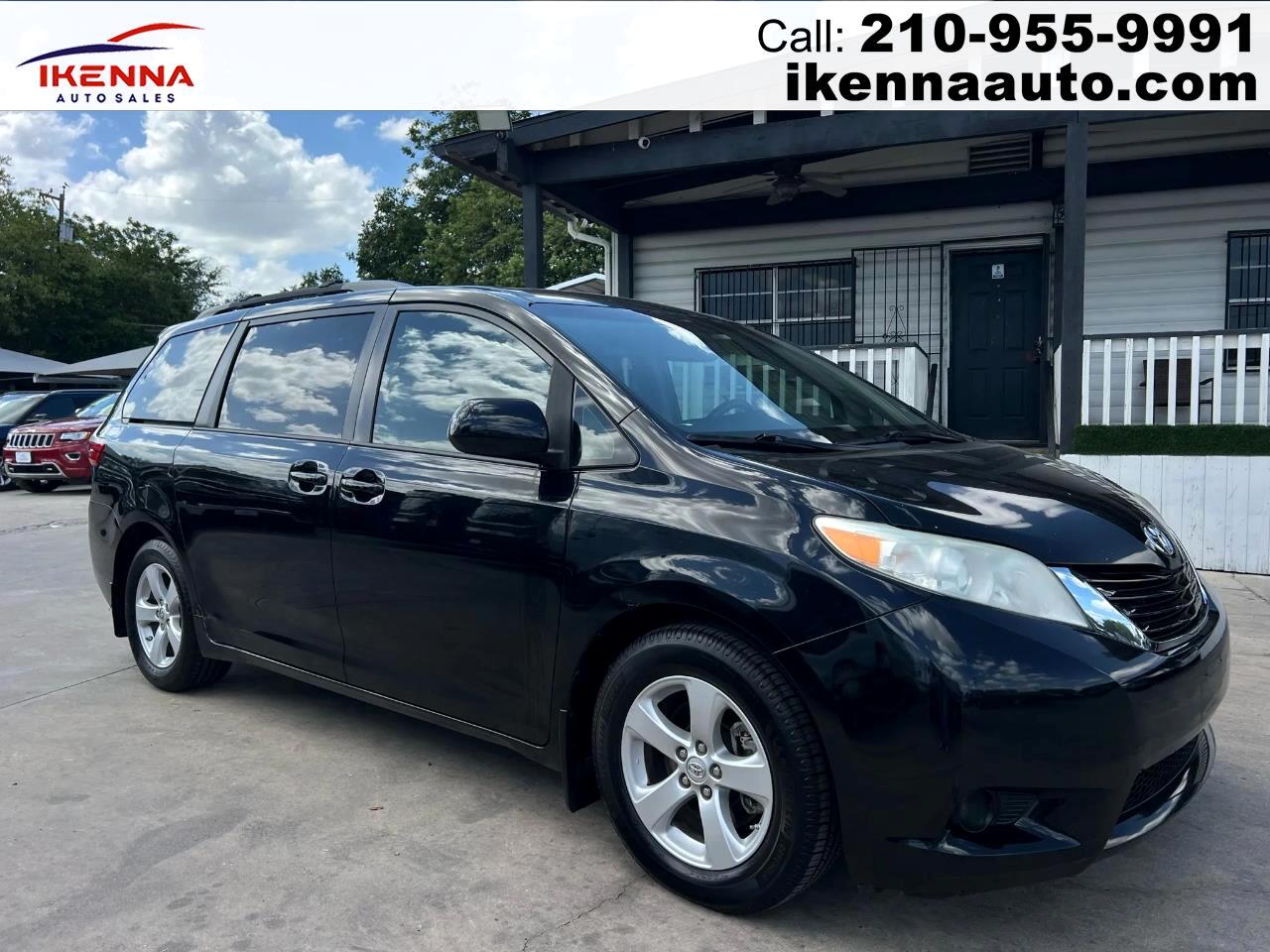 2015 Toyota Sienna 5dr 7-Pass Van LE AAS FWD (Natl)