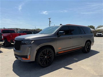 2021 Cadillac Escalade ESV 4WD 4dr Sport
