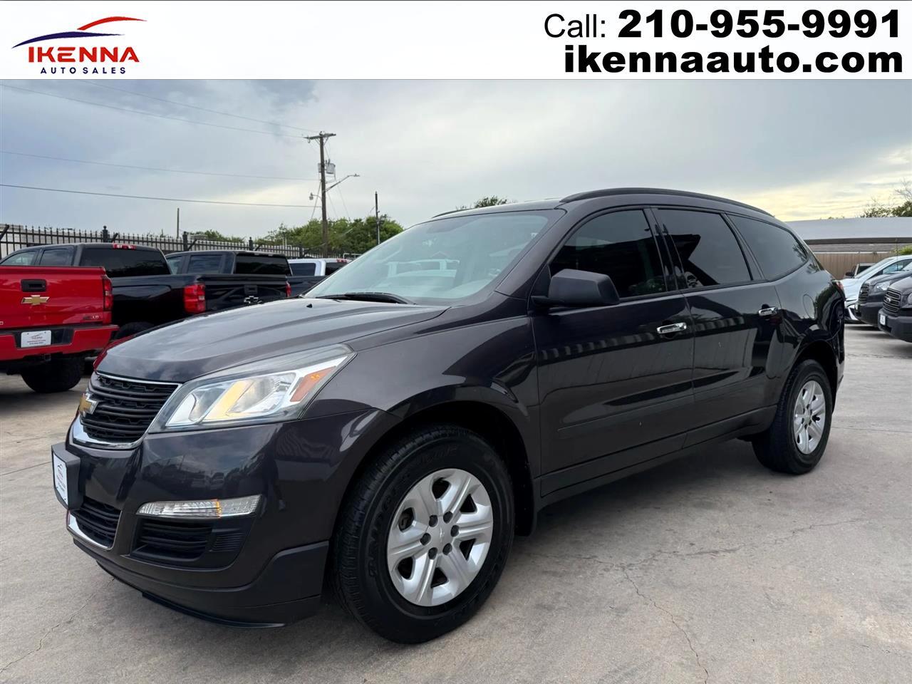 2016 Chevrolet Traverse