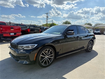 2021 BMW 3 Series 330i 4dr Sdn