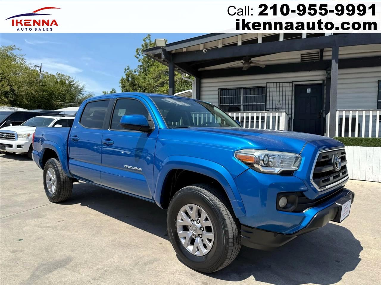 2017 Toyota Tacoma