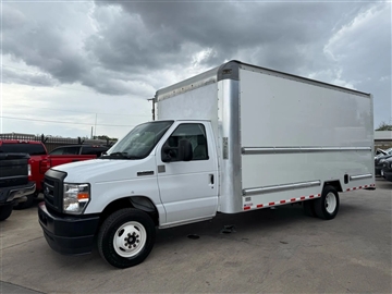 2022 Ford E-Series Cutaway E-350 SRW 138" WB