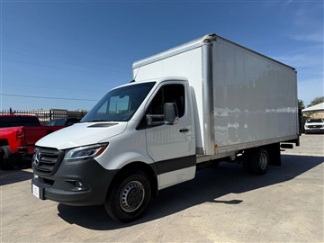 2023 Mercedes-Benz Sprinter Cab Chassis 3500XD Standard Roof I4 Diesel HO 170" RWD
