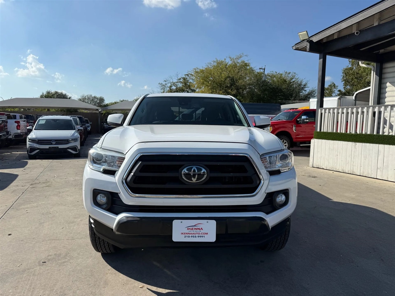 Toyota Tacoma 2WD TRD Off Road Double Cab 5' Bed V6 AT (Natl) 2023