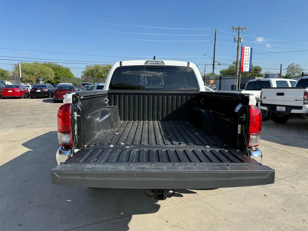 Toyota Tacoma 2WD TRD Off Road Double Cab 5' Bed V6 AT (Natl) 2023