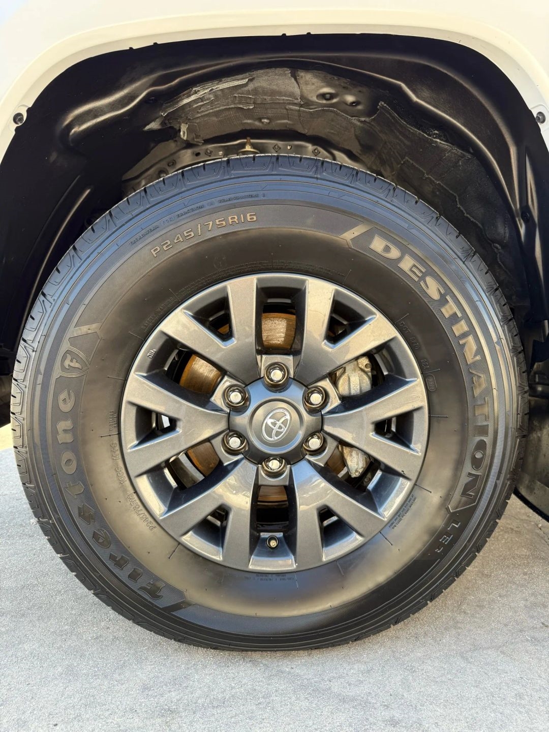 Toyota Tacoma 2WD TRD Off Road Double Cab 5' Bed V6 AT (Natl) 2023