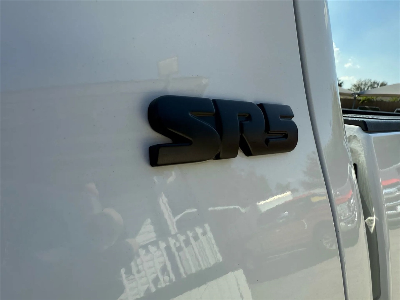 Toyota Tacoma 2WD TRD Off Road Double Cab 5' Bed V6 AT (Natl) 2023