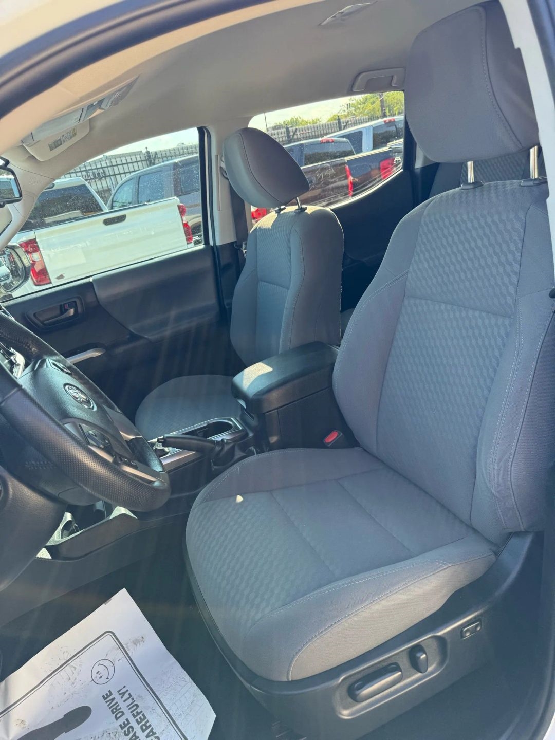 Toyota Tacoma 2WD TRD Off Road Double Cab 5' Bed V6 AT (Natl) 2023