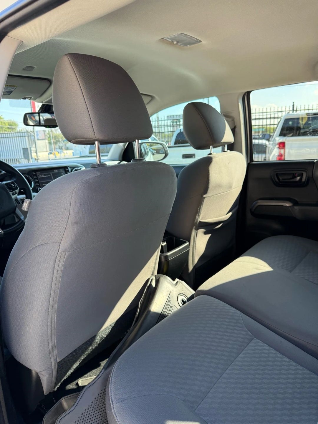 Toyota Tacoma 2WD TRD Off Road Double Cab 5' Bed V6 AT (Natl) 2023