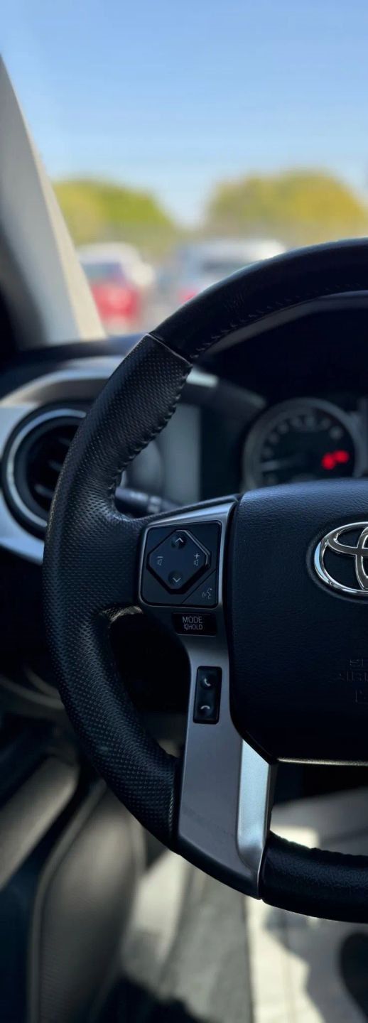 Toyota Tacoma 2WD TRD Off Road Double Cab 5' Bed V6 AT (Natl) 2023