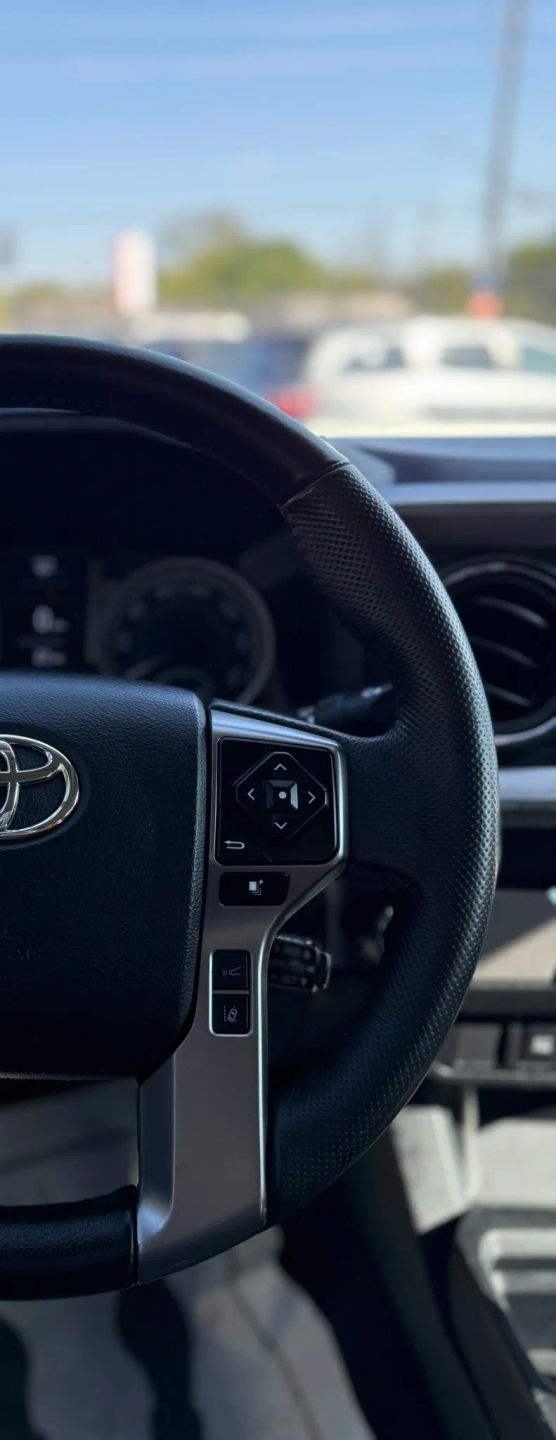 Toyota Tacoma 2WD TRD Off Road Double Cab 5' Bed V6 AT (Natl) 2023