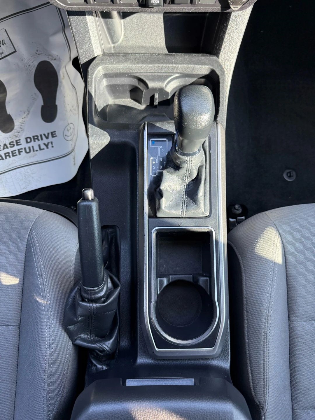 Toyota Tacoma 2WD TRD Off Road Double Cab 5' Bed V6 AT (Natl) 2023