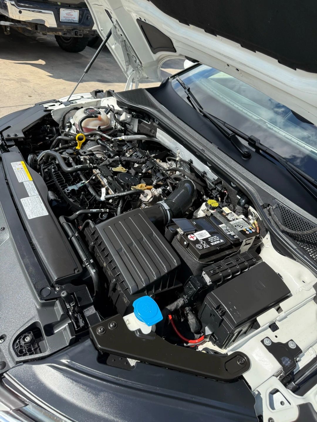 Volkswagen Arteon SEL R-Line FWD 2021