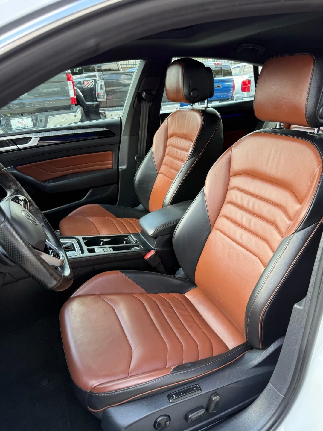 Volkswagen Arteon SEL R-Line FWD 2021