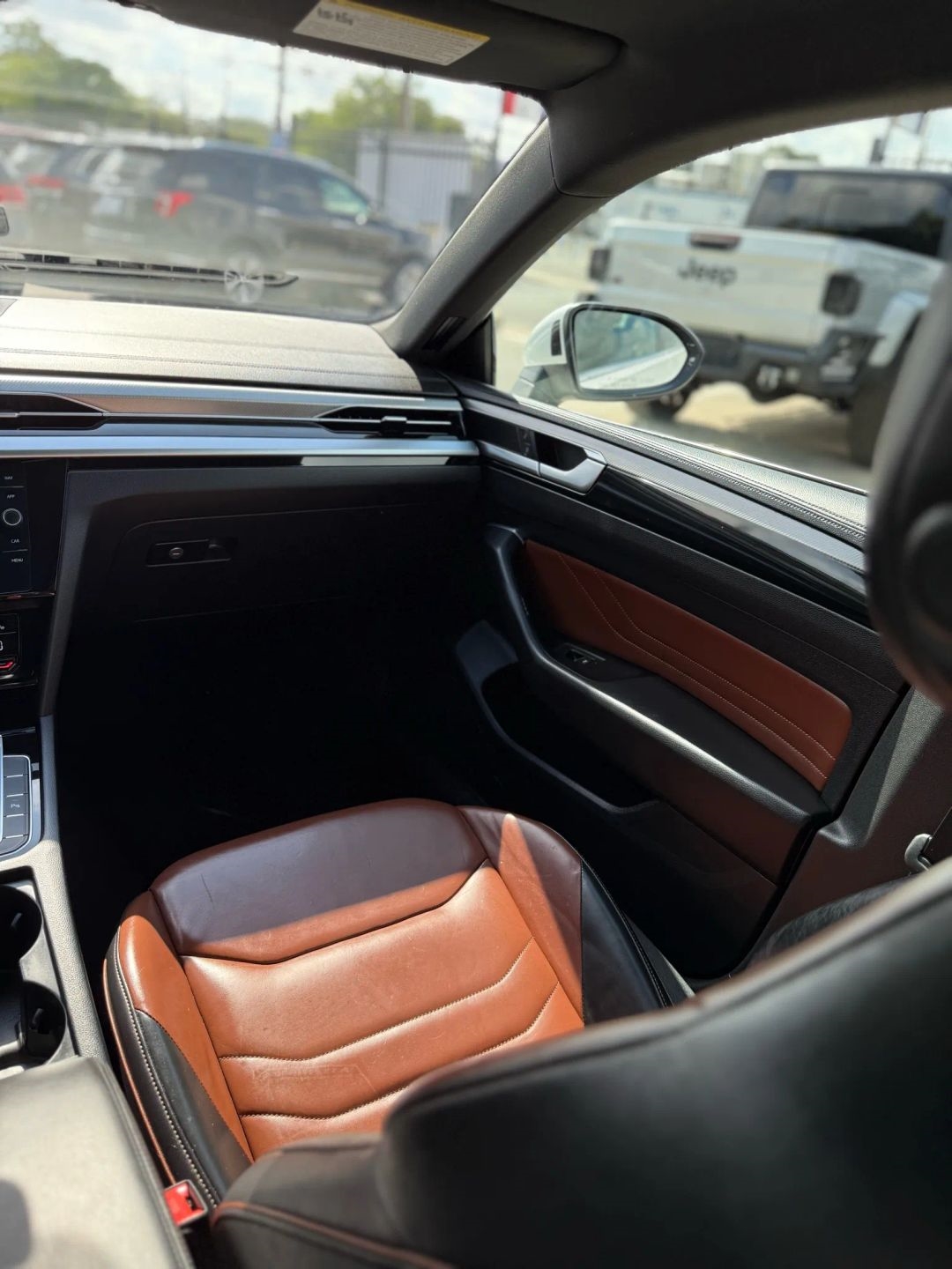 Volkswagen Arteon SEL R-Line FWD 2021