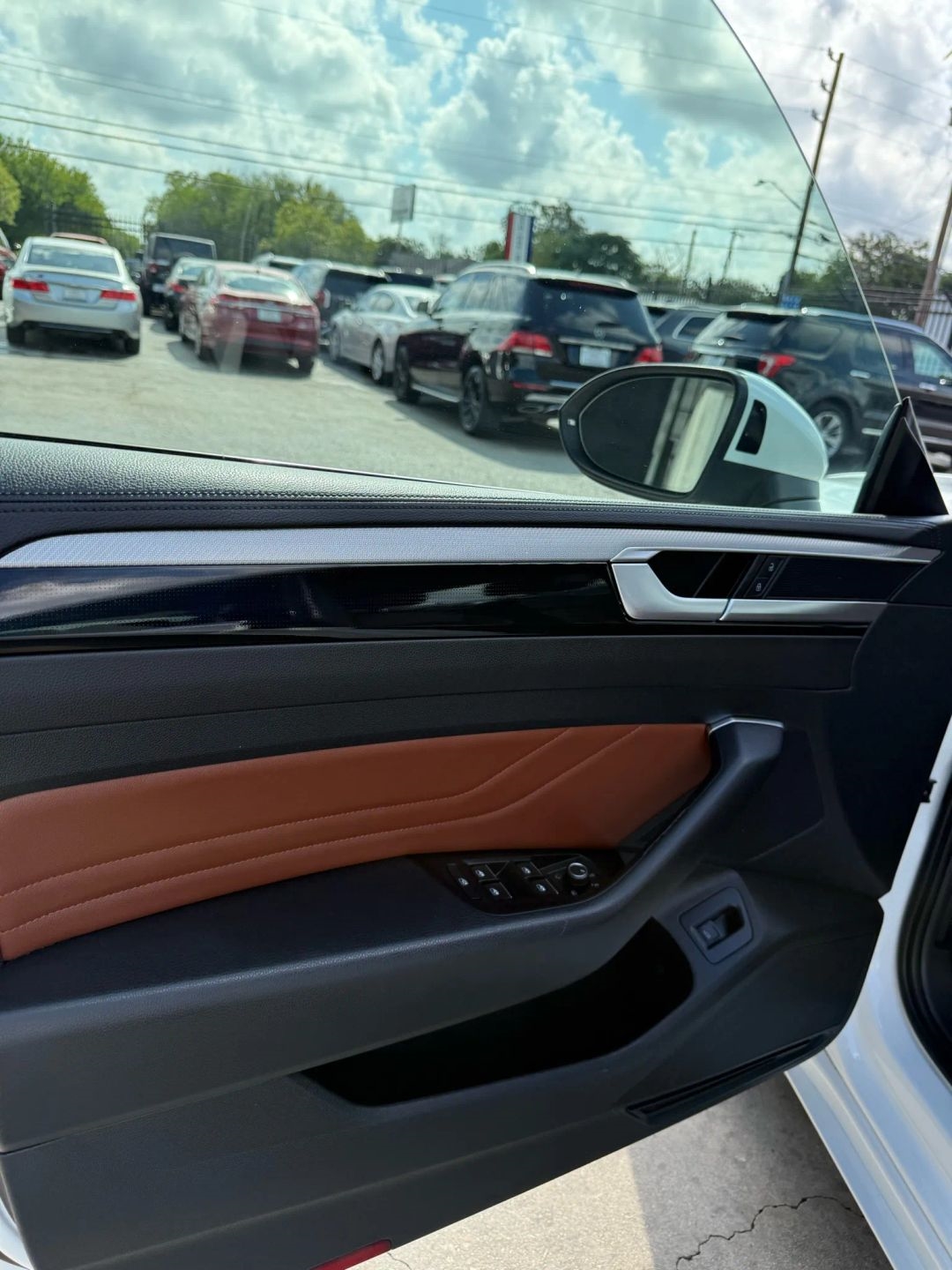 Volkswagen Arteon SEL R-Line FWD 2021