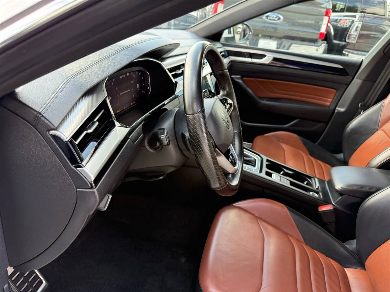 Volkswagen Arteon SEL R-Line FWD 2021