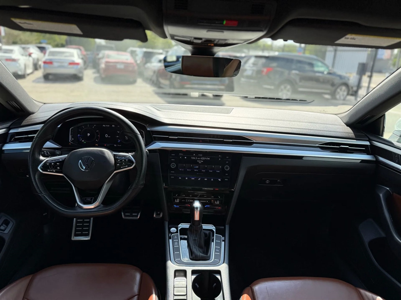 Volkswagen Arteon SEL R-Line FWD 2021