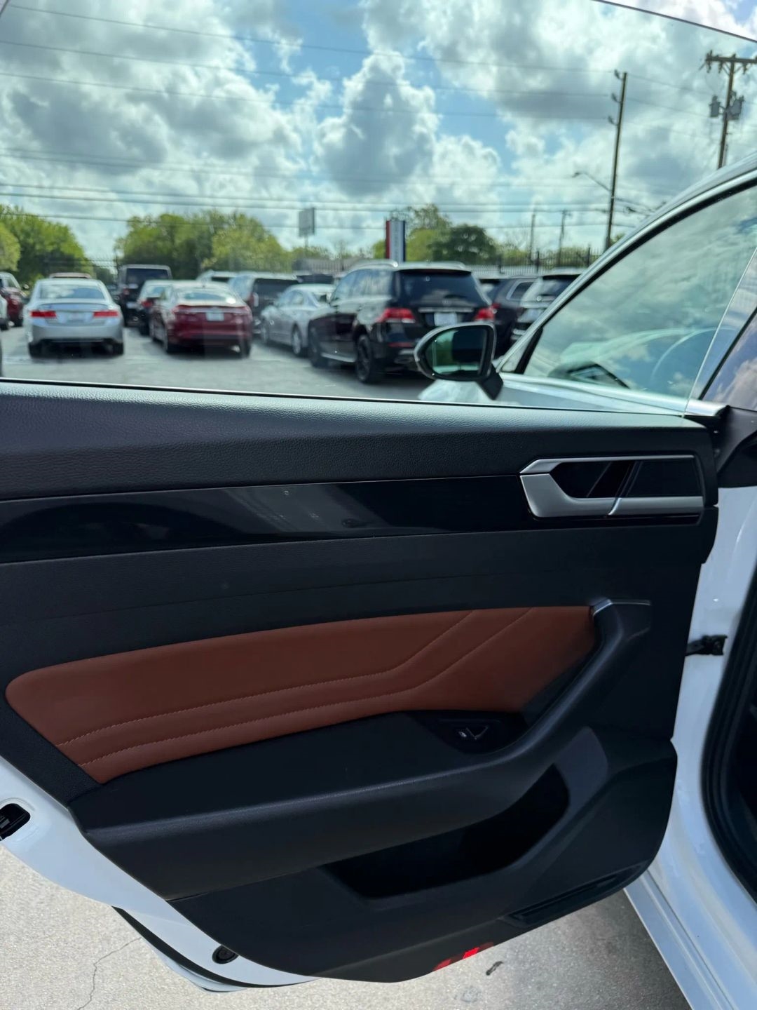 Volkswagen Arteon SEL R-Line FWD 2021