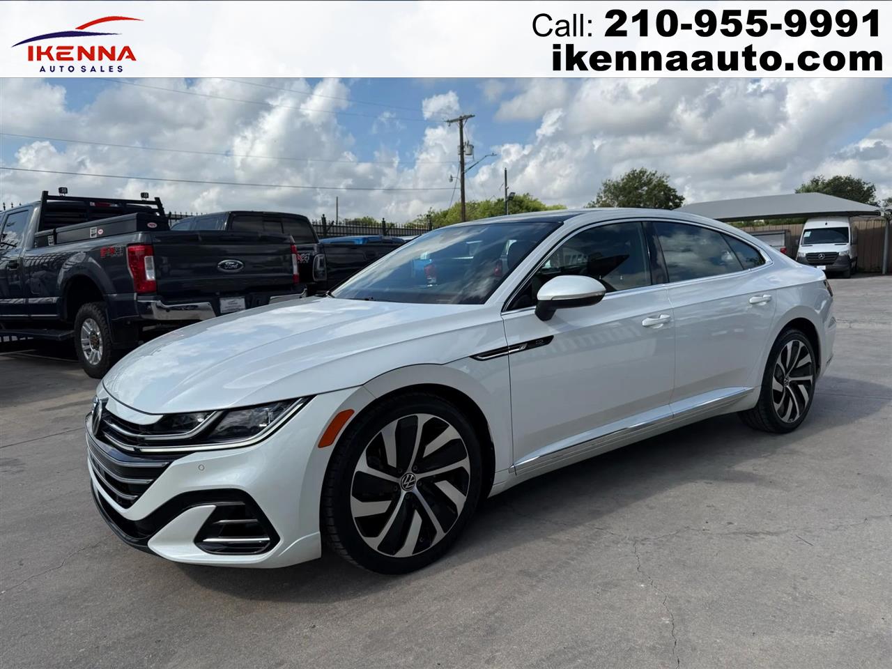 2021 Volkswagen Arteon SEL R-Line FWD