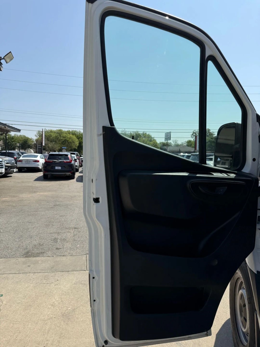 Mercedes-Benz Sprinter Van 2500 High Roof I4 Gas 170" RWD 2022
