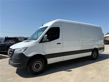 2022 Mercedes-Benz Sprinter Van 2500 High Roof I4 Gas 170" RWD