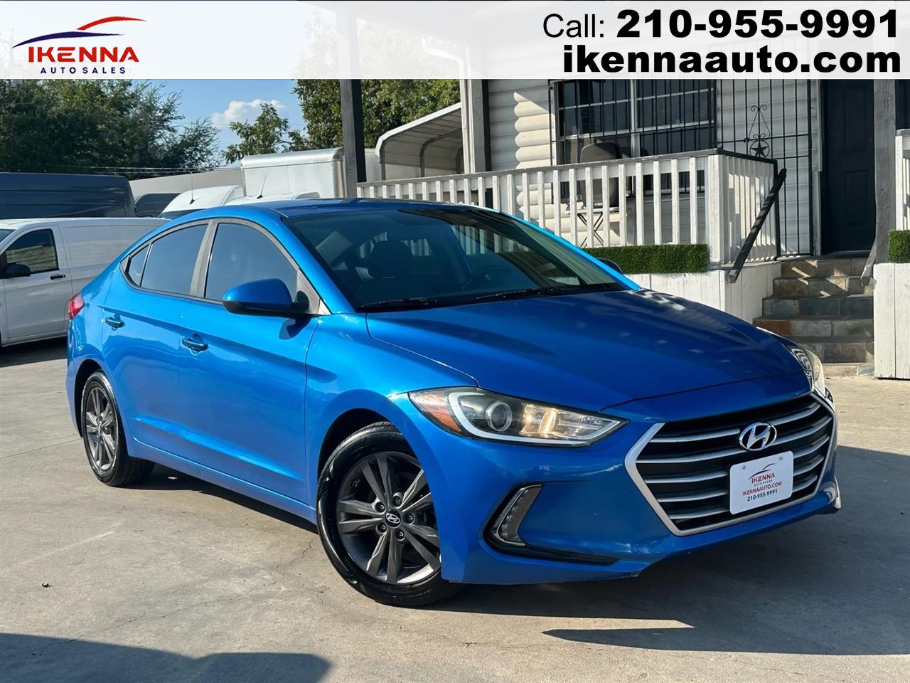 2017 Hyundai Elantra SE 2.0L Auto (Ulsan) *Ltd Avail*