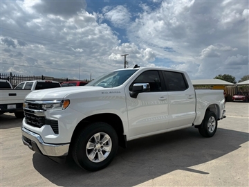 2022 Chevrolet Silverado 1500 LT 2WD
