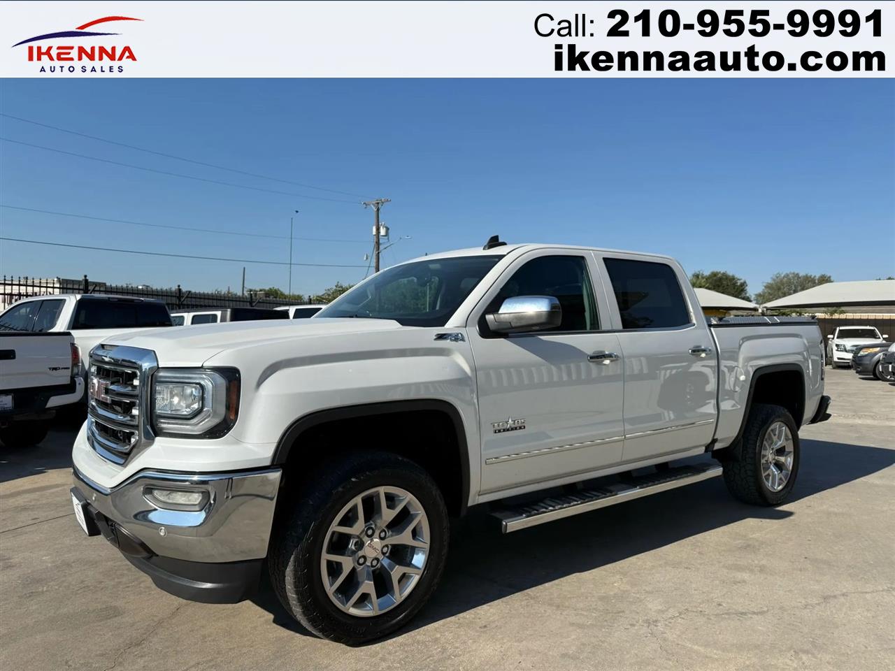 2017 GMC Sierra 1500