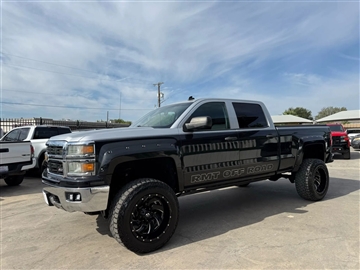 2014 Chevrolet Silverado 1500 