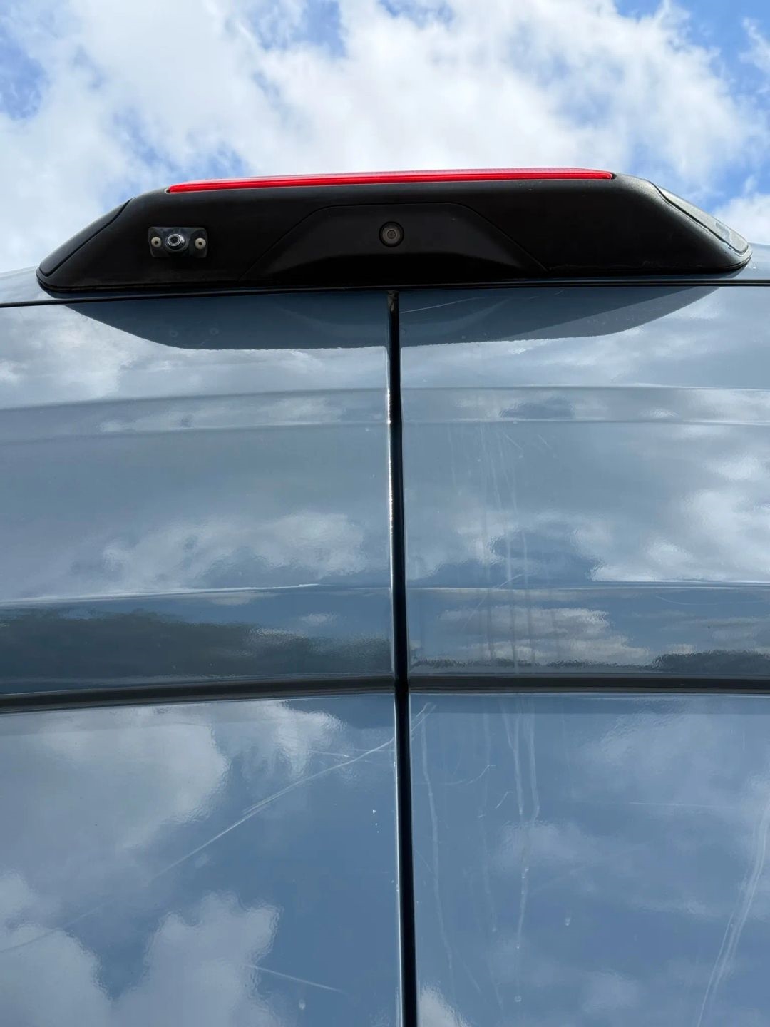 Ford Transit Van T-250 148" EL Hi Rf 9000 GVWR Sliding RH Dr 2019