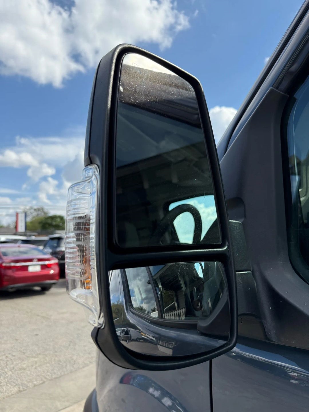 Ford Transit Van T-250 148" EL Hi Rf 9000 GVWR Sliding RH Dr 2019